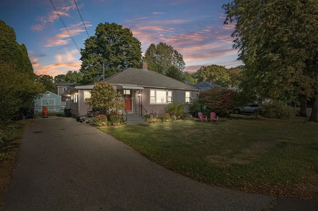 291 Colonial Drive Portsmouth NH 03801