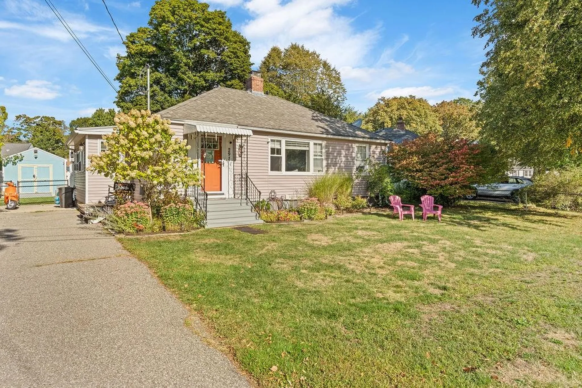 291 Colonial Drive Portsmouth NH 03801