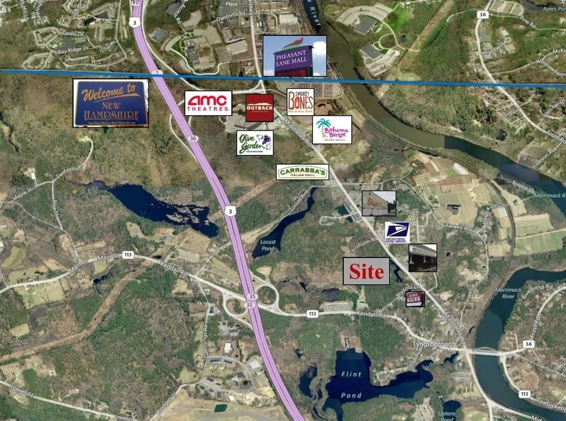 324 Middlesex Road Tyngsborough MA 01879