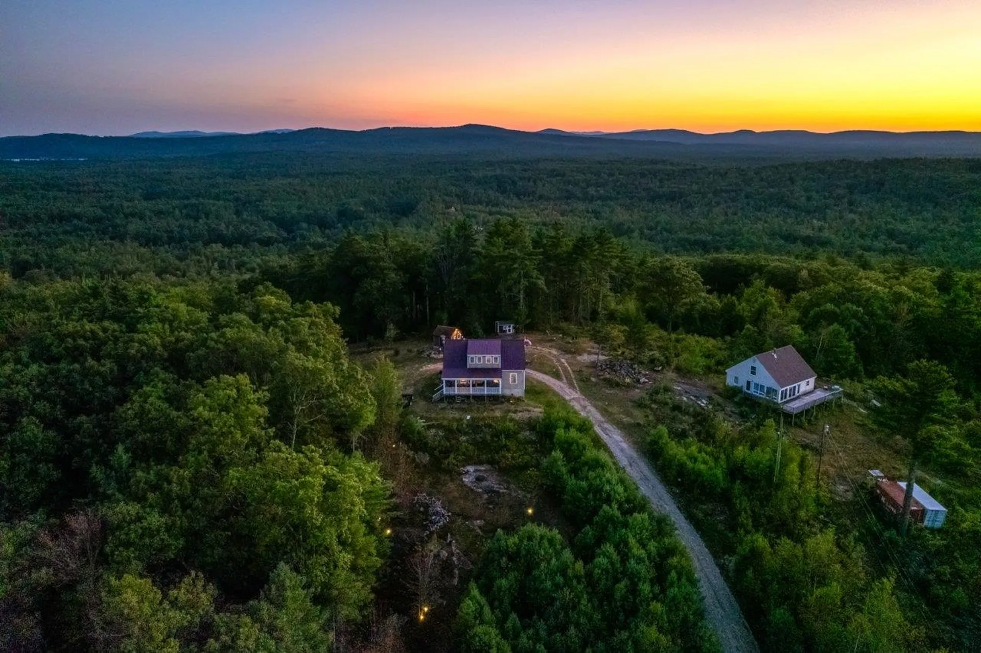142 Snow Road Effingham NH 03882