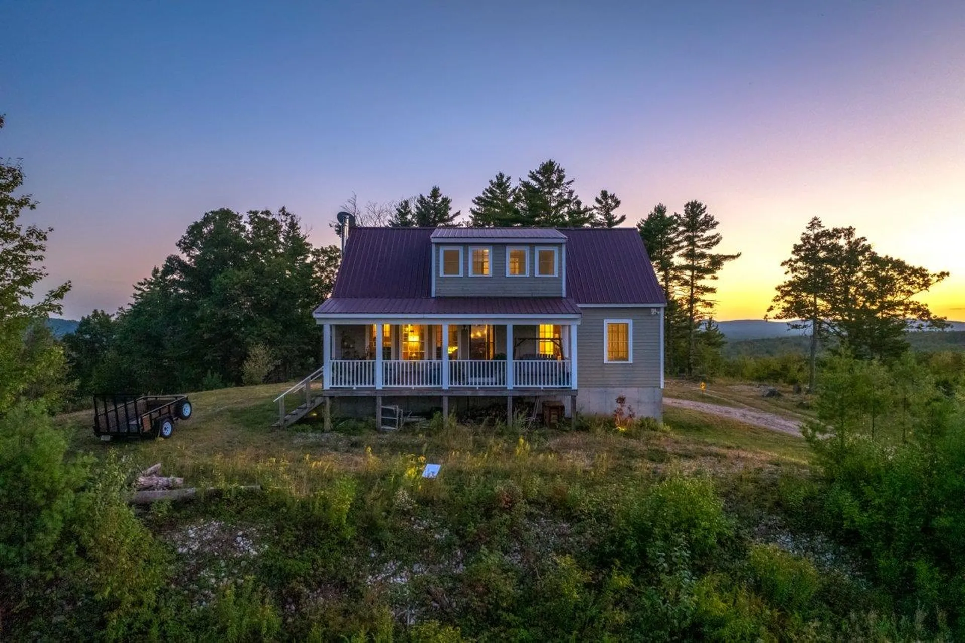 142 Snow Road Effingham NH 03882