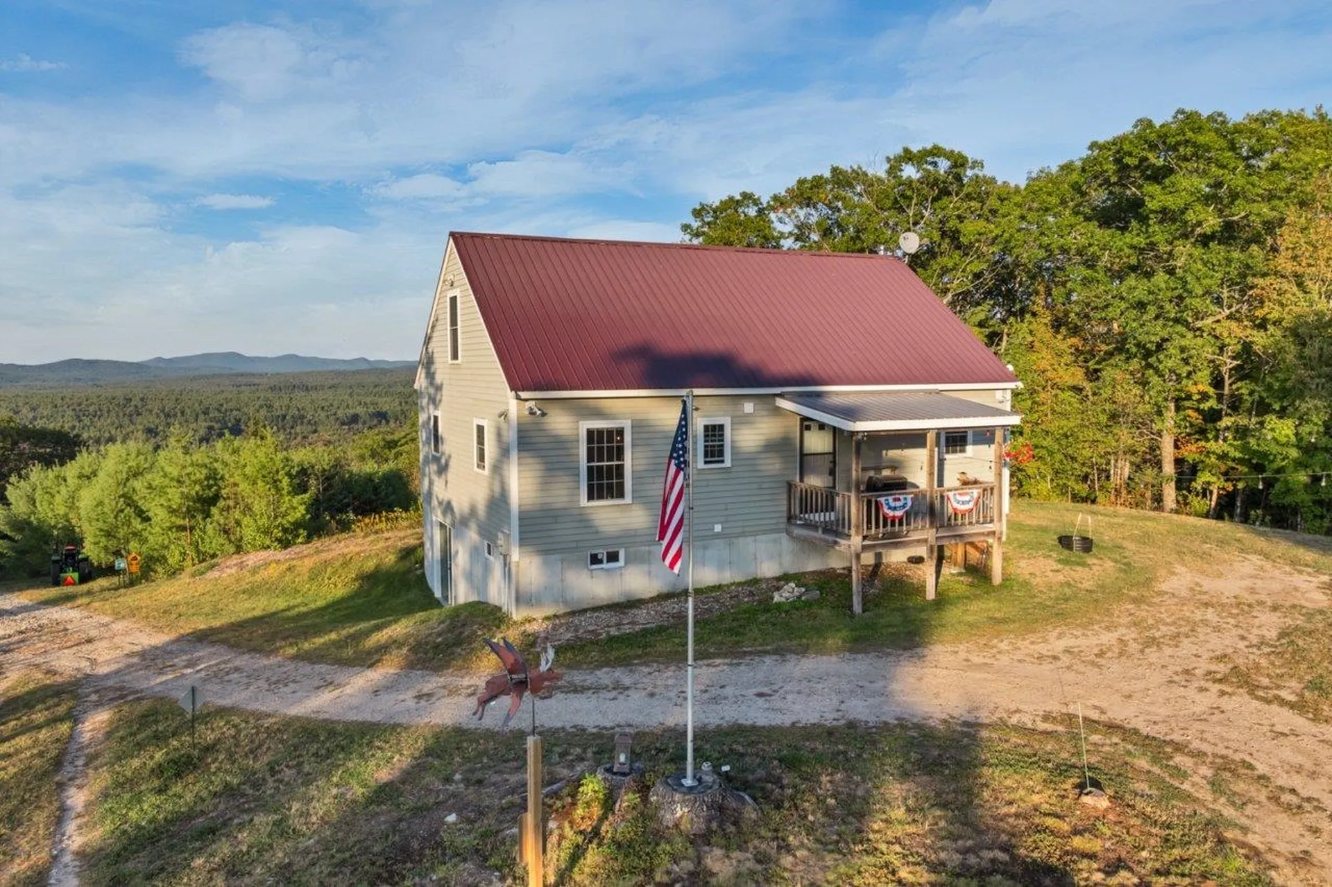 142 Snow Road Effingham NH 03882