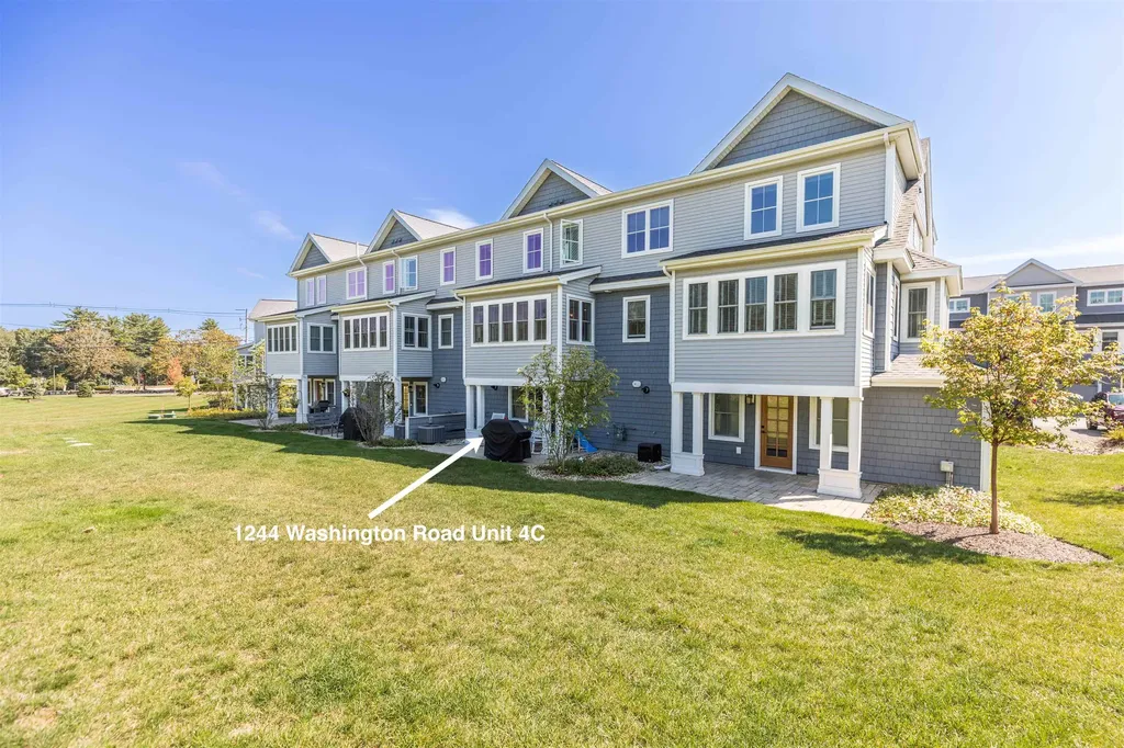 1244 Washington Road Rye NH 03870