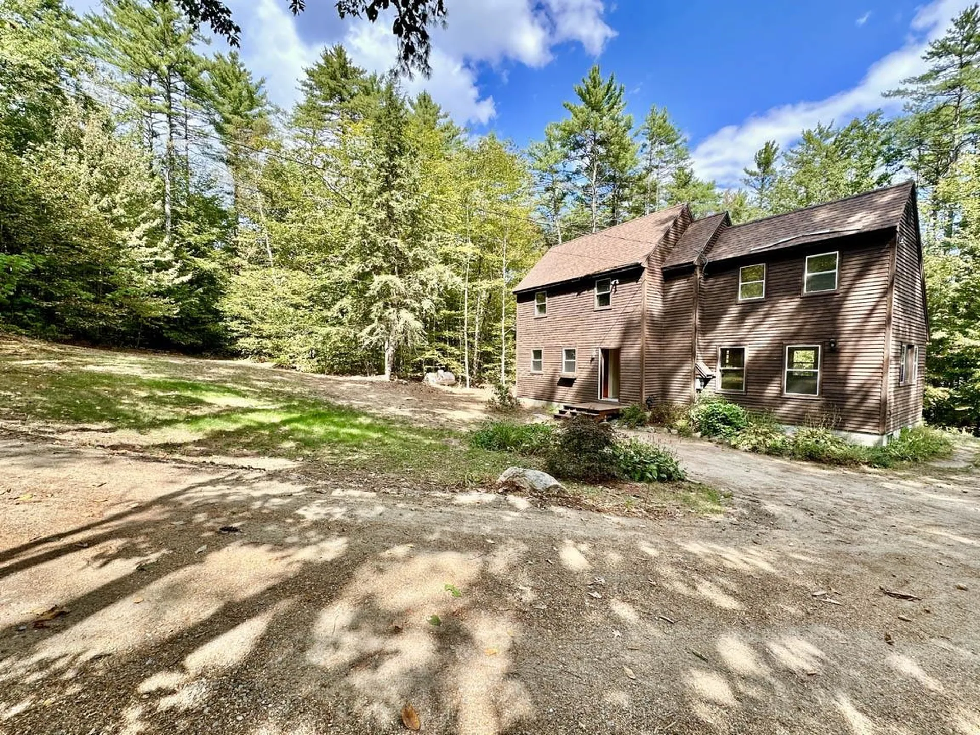 12 Wolfe Den Drive New Hampton NH 03256