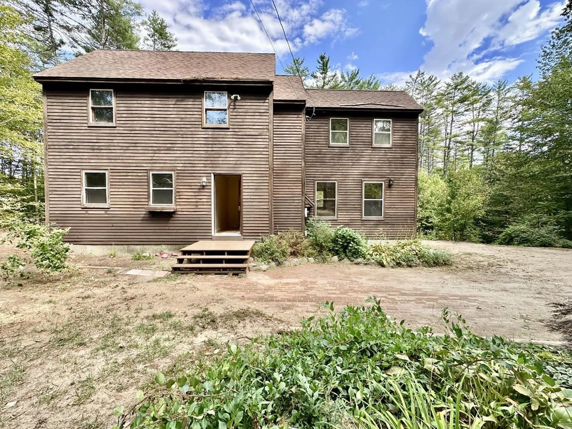 12 Wolfe Den Drive New Hampton NH 03256