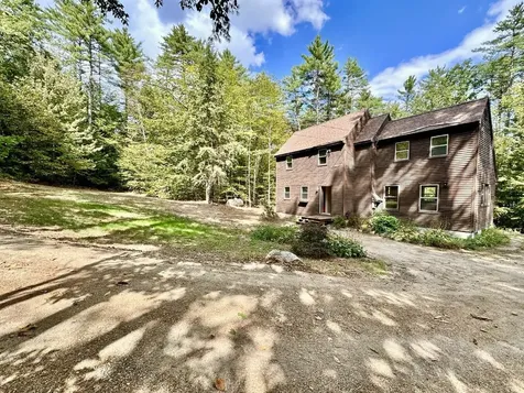 12 Wolfe Den Drive New Hampton NH 03256