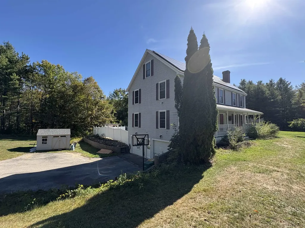 82 Hansonville Road Rochester NH 03839