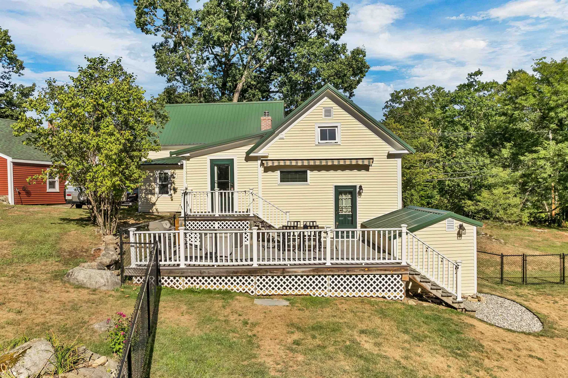 8 Pine Hill Road Wolfeboro NH 03894