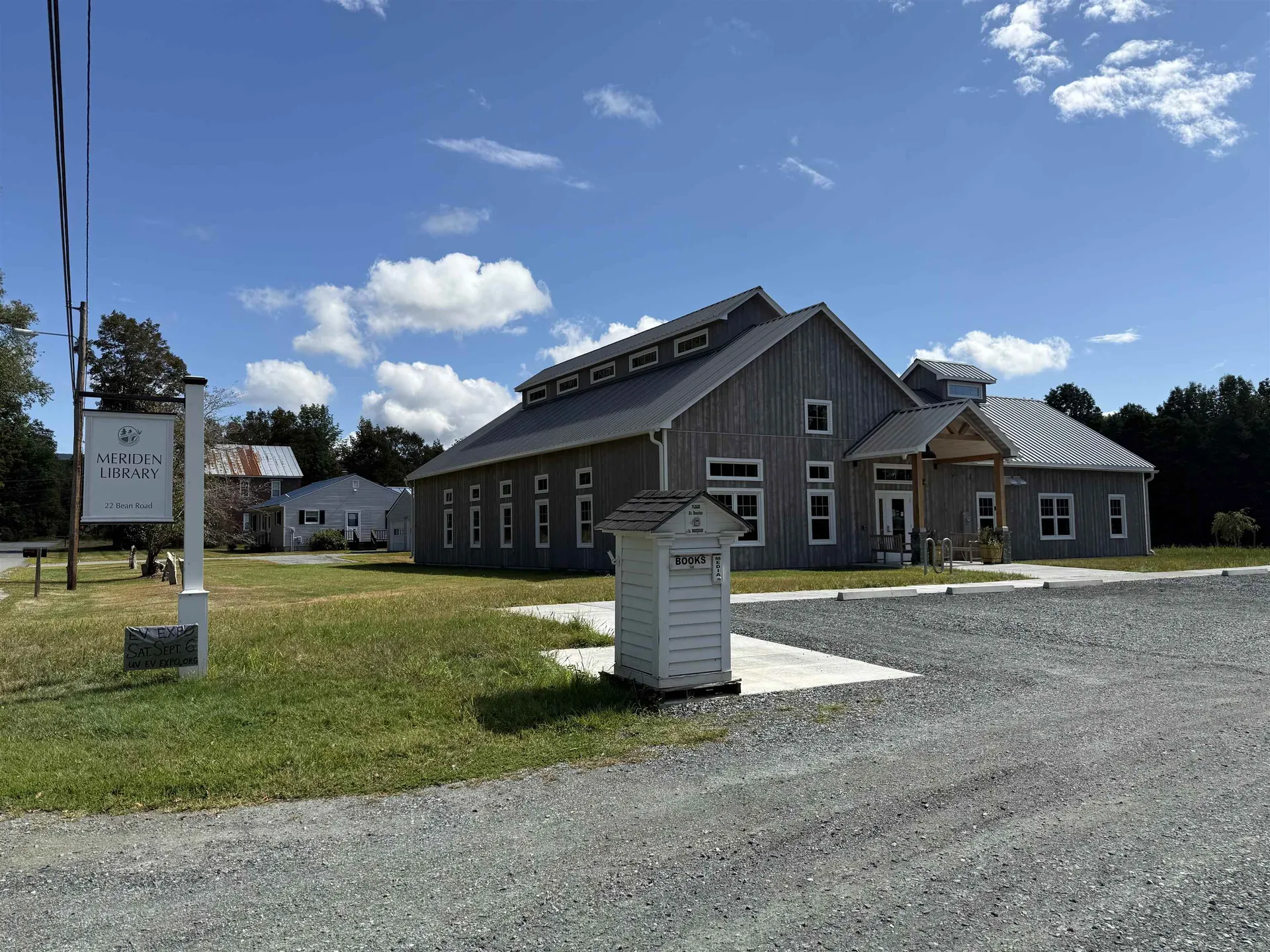 0 Camp Road Plainfield NH 03781