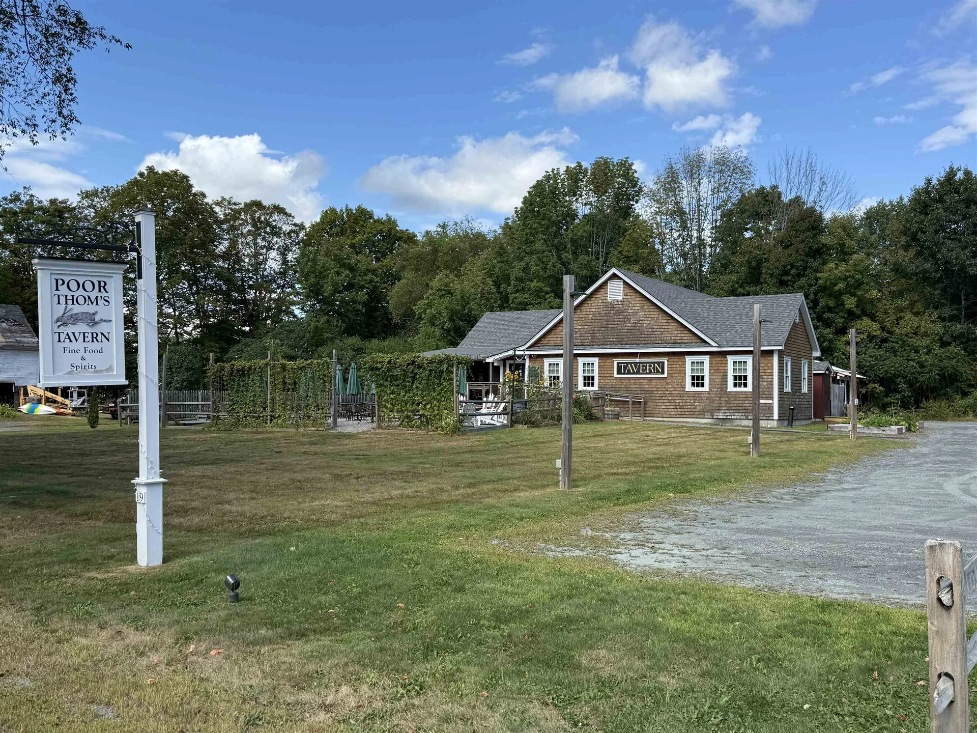 0 Camp Road Plainfield NH 03781
