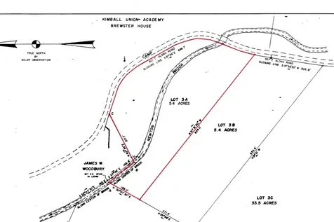 0 Camp Road Plainfield NH 03781