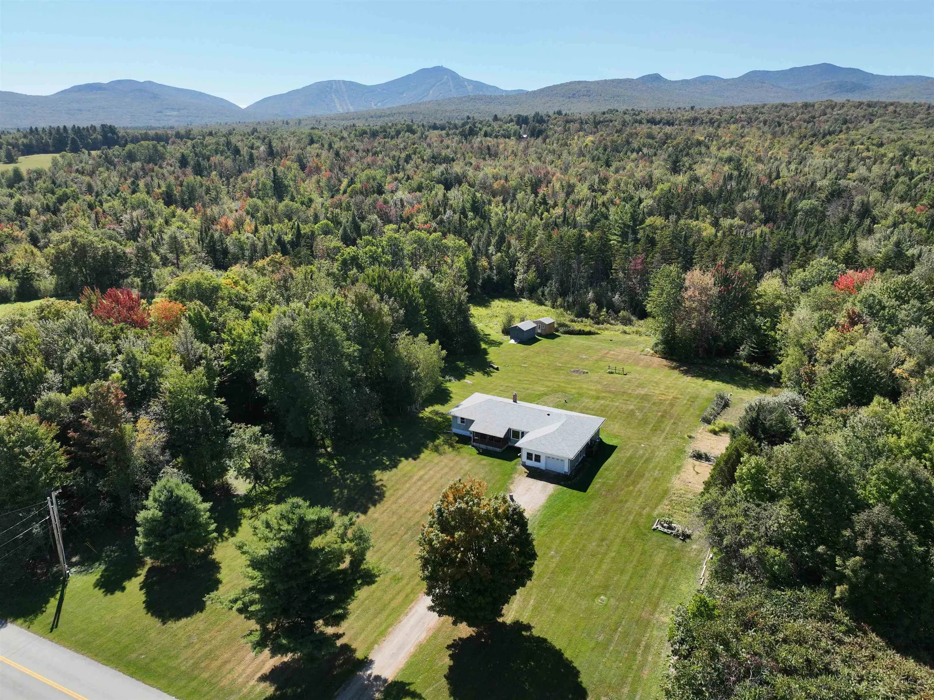 3041 Cross Road Jay VT 05859