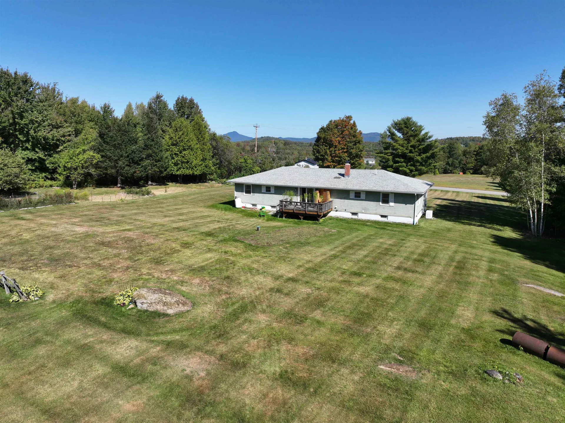 3041 Cross Road Jay VT 05859