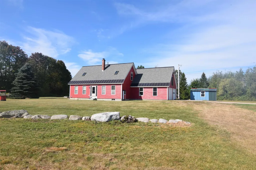 17 Meadow Road Goshen NH 03752