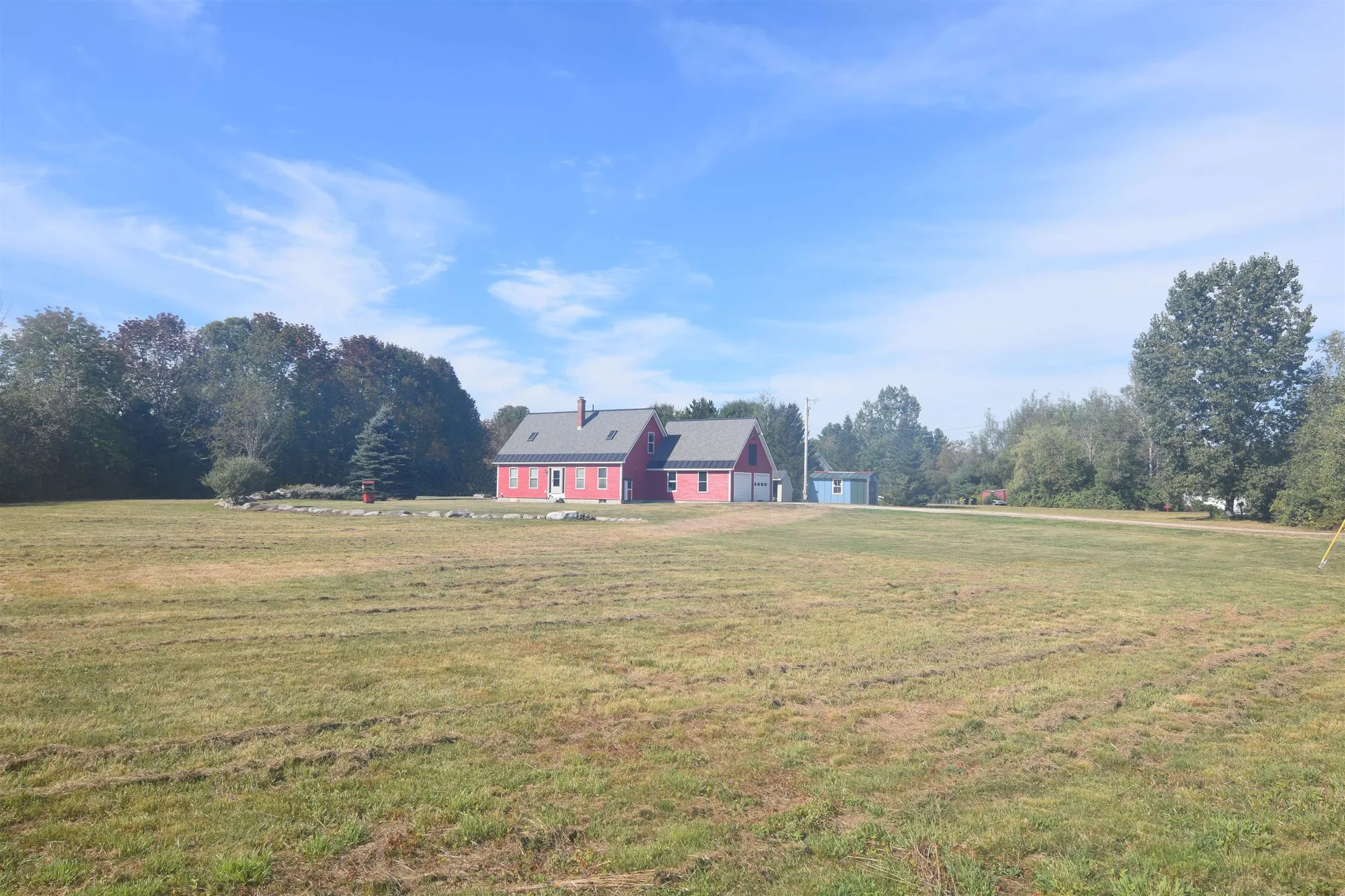 17 Meadow Road Goshen NH 03752