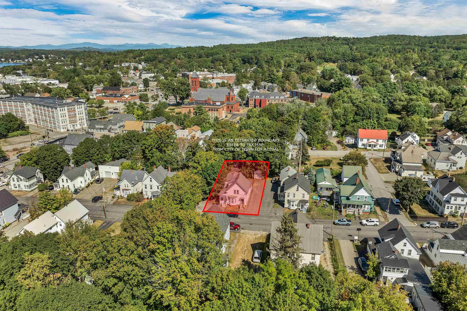 32 Summer Street Laconia NH 03246