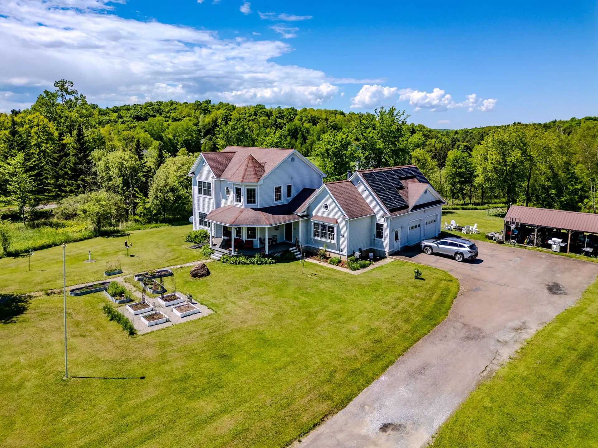 190 Decker Road Georgia VT 05468