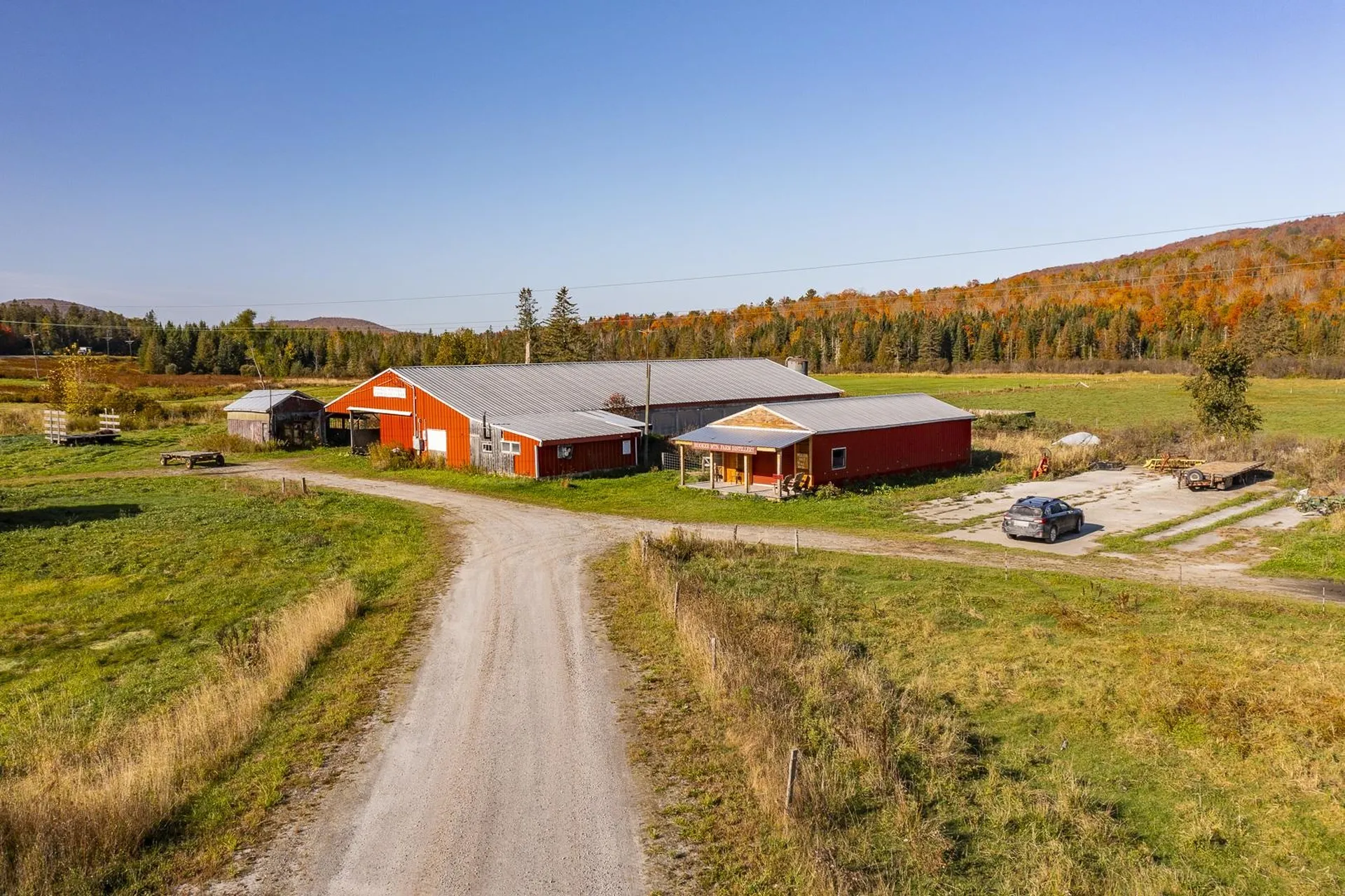 2768 Us Route 2 Cabot VT 05647