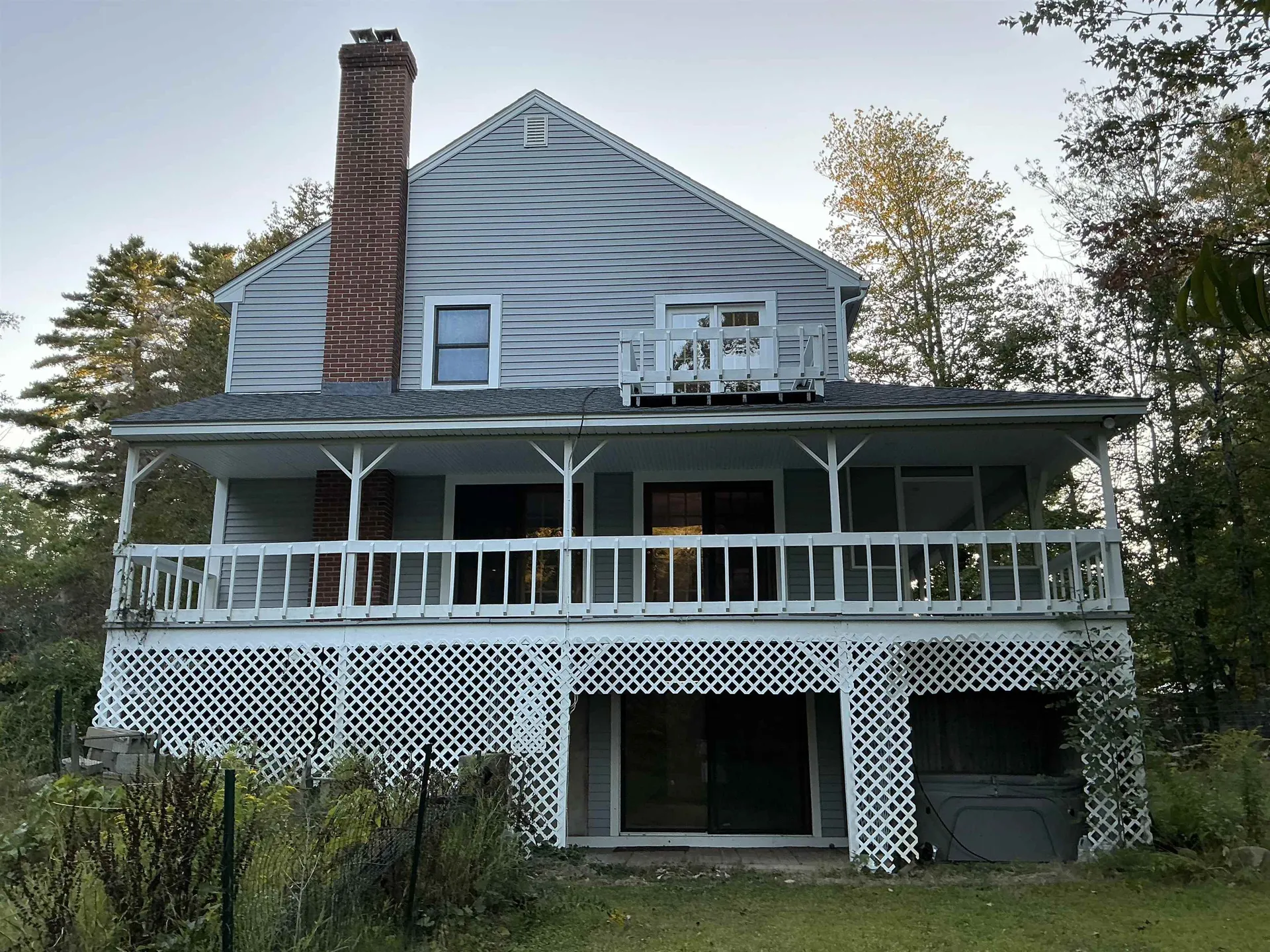 17 Prospect Mountain Road Alton NH 03809