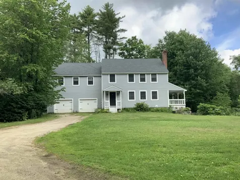 17 Prospect Mountain Road Alton NH 03809