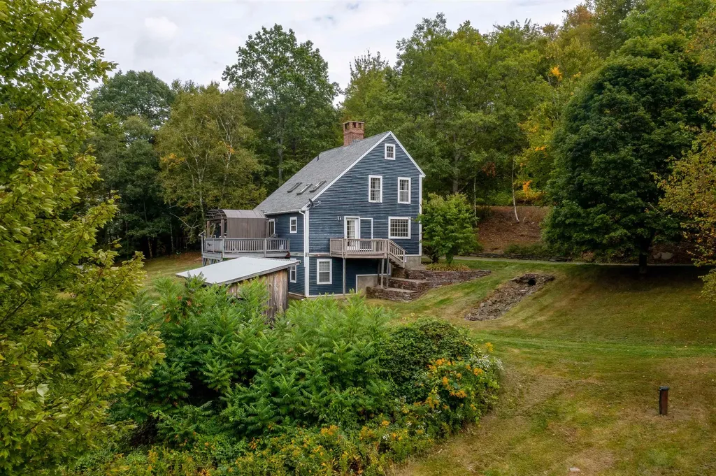 363 March Hill Road Walpole NH 03608