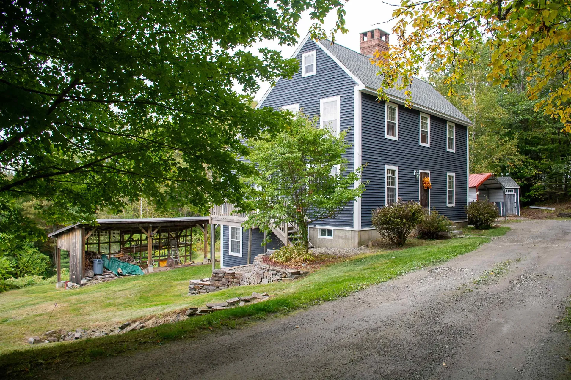 363 March Hill Road Walpole NH 03608