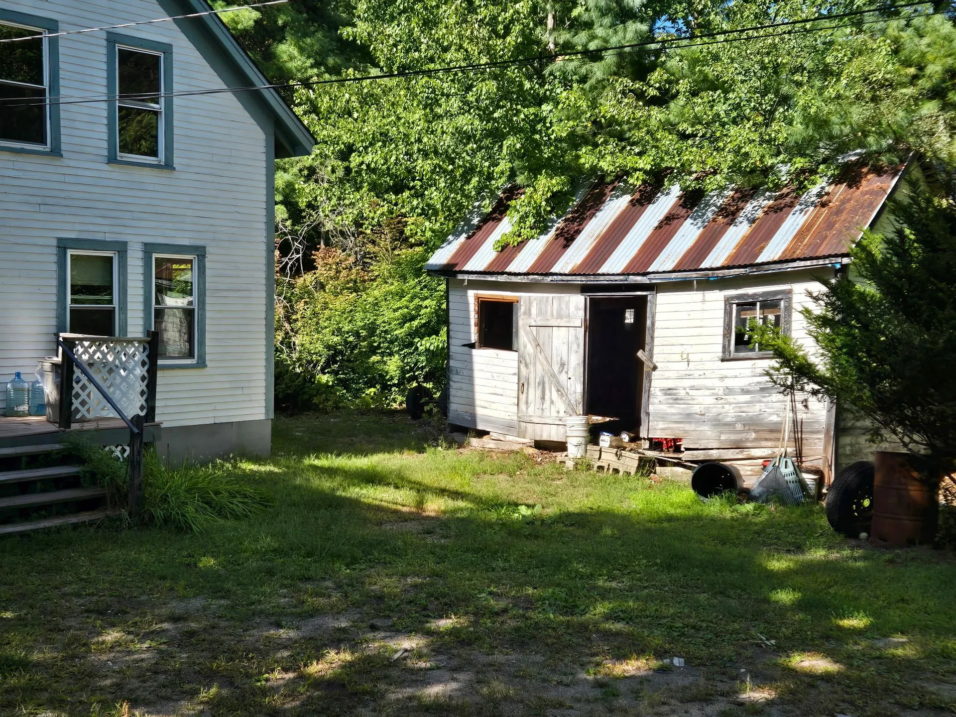 25 Huckins Street Ossipee NH 03814