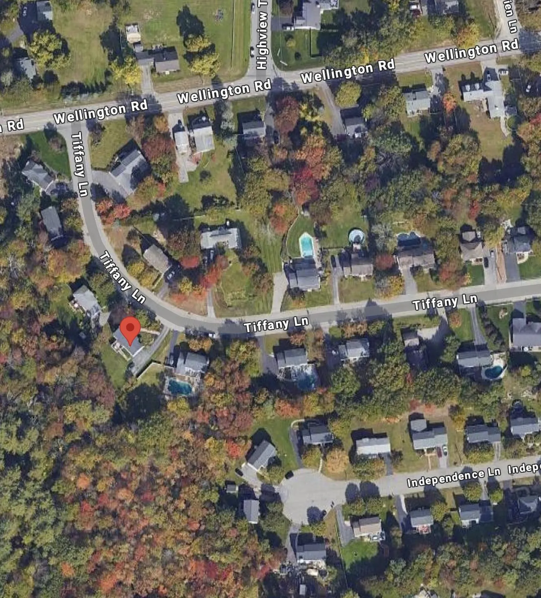 162 Tiffany Lane Manchester NH 03104