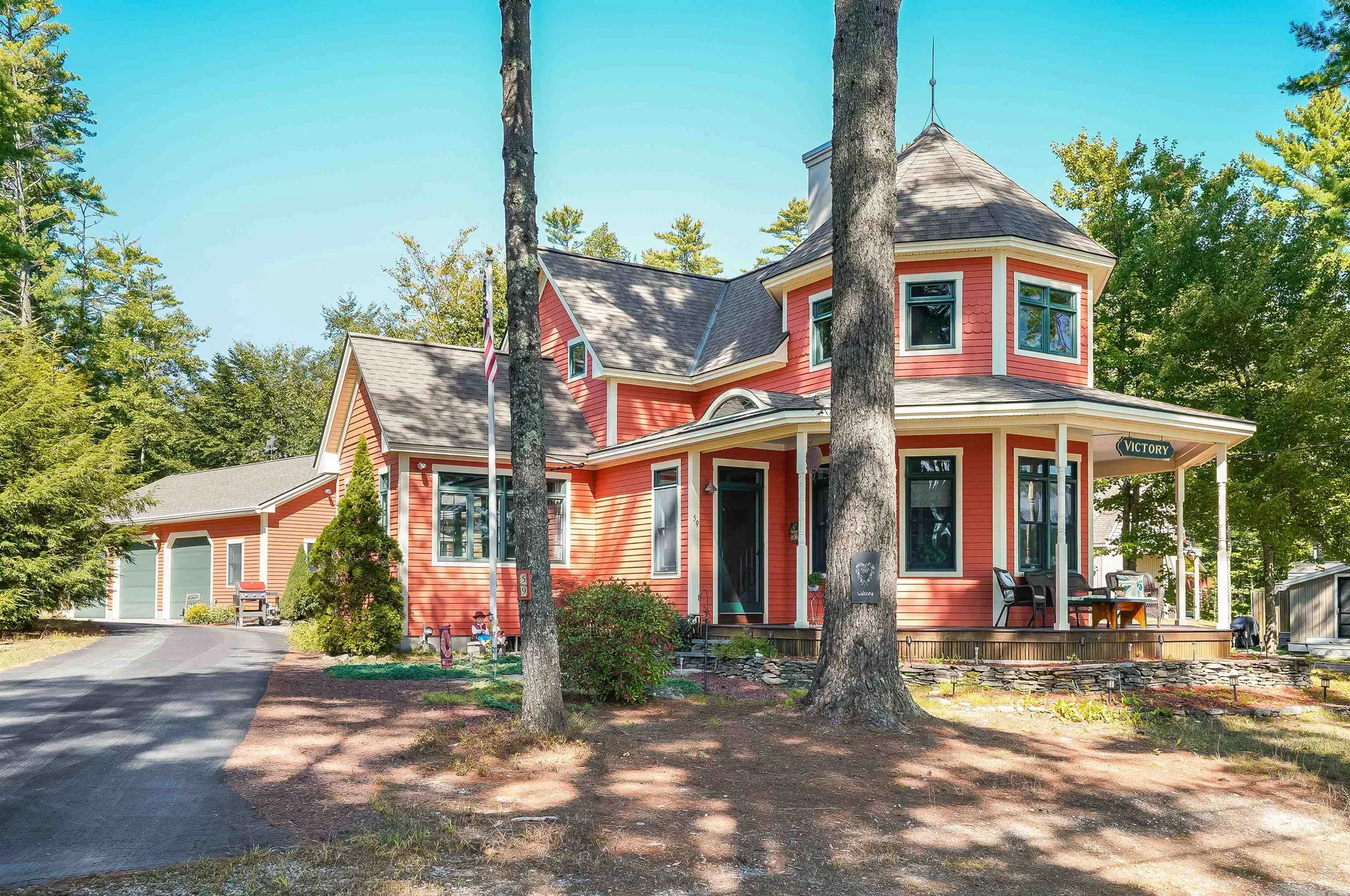 59 Lakeside Drive Milton NH 03851