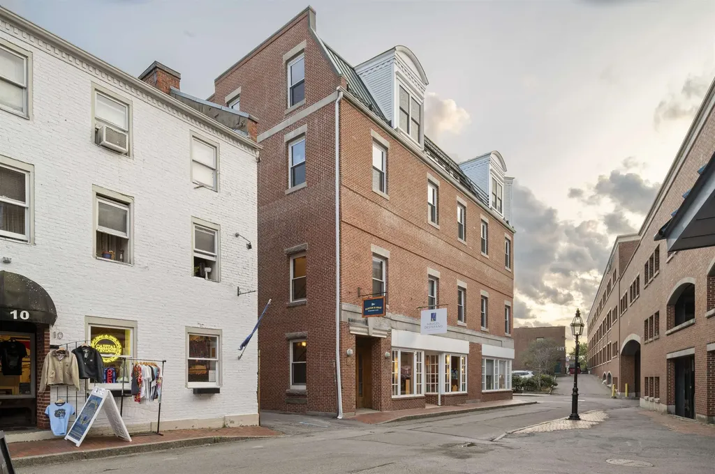 20 Ladd Street Portsmouth NH 03801