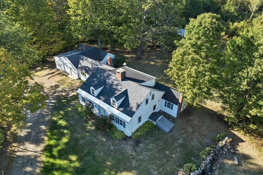 65 Tucker Mountain Road Meredith NH 03253