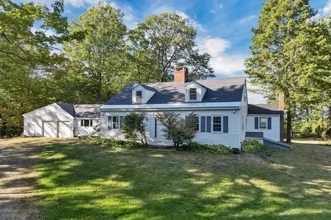 65 Tucker Mountain Road Meredith NH 03253