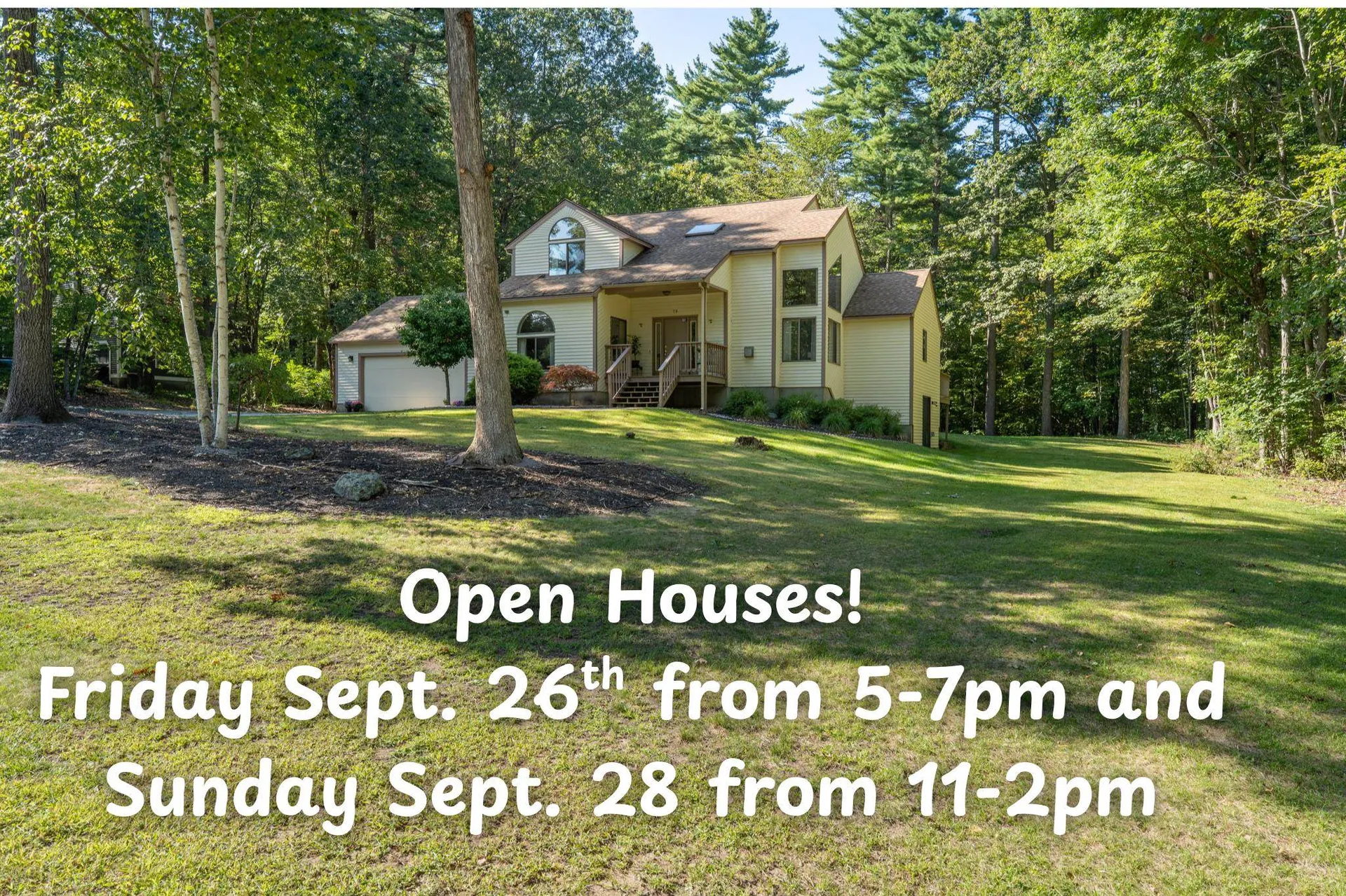 79 Crestwood Drive Danville NH 03819