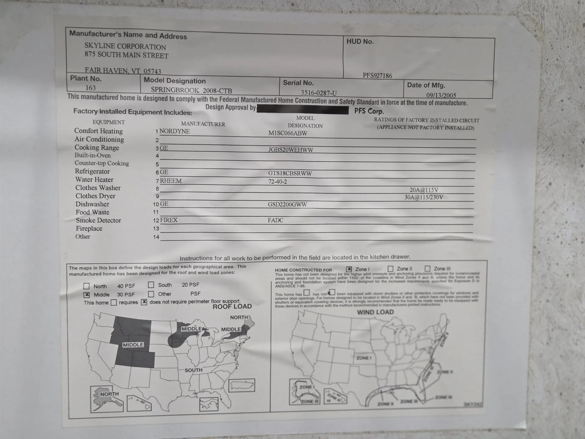 15 Mayhew Road Campton NH 03223