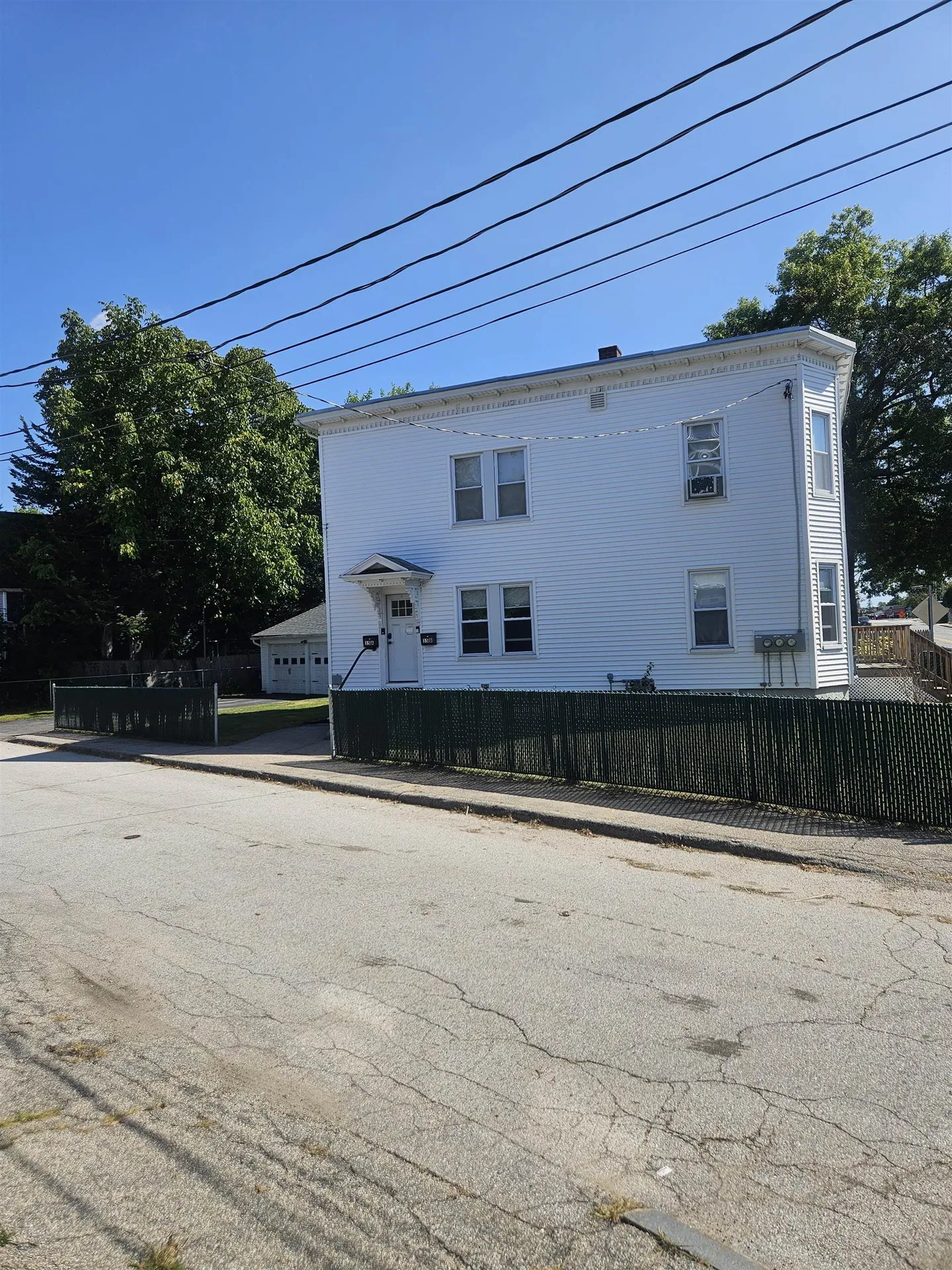 15 Warsaw Avenue Manchester NH 03103