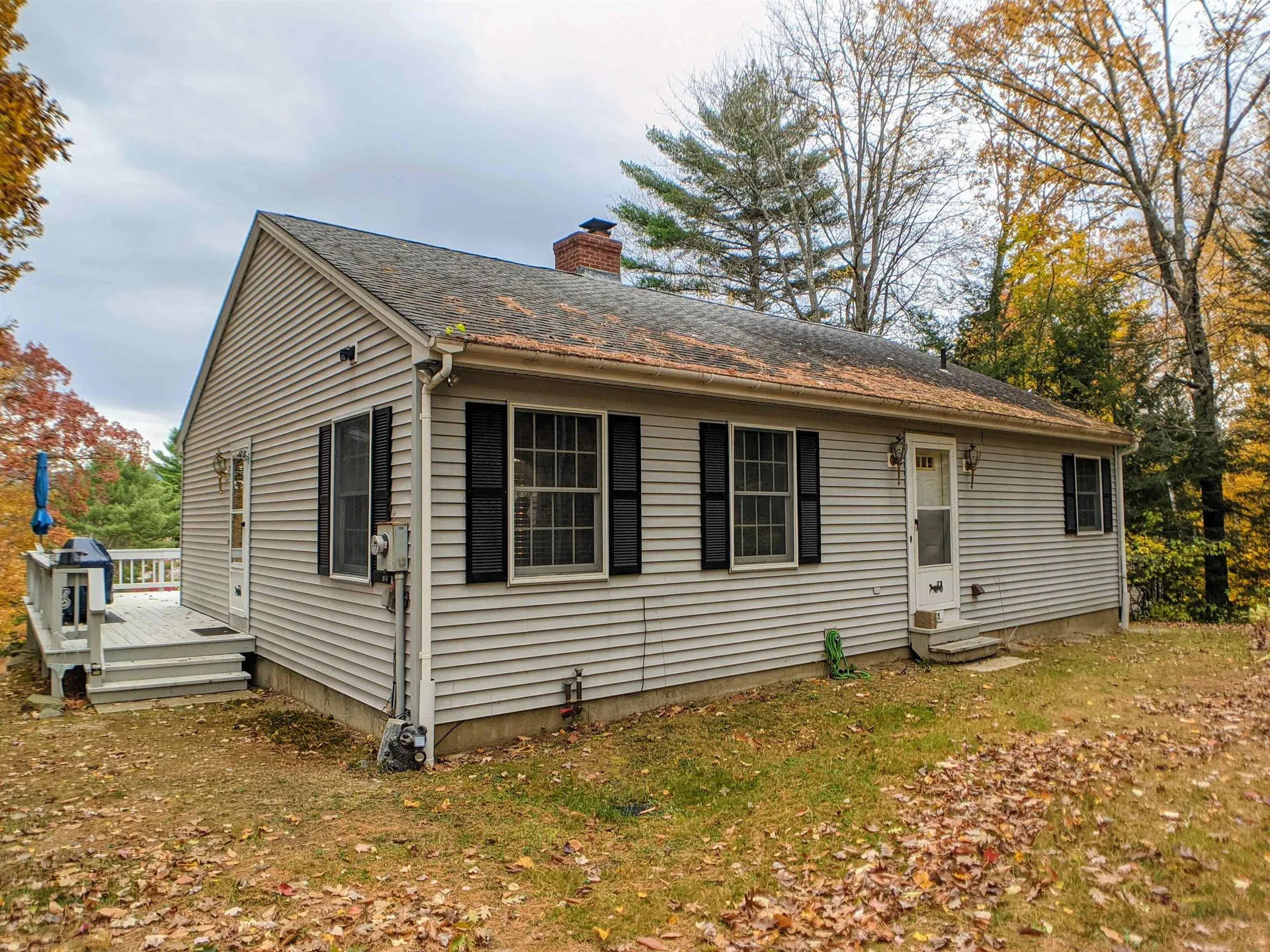 15 Homestead Lane Moultonborough NH 03254