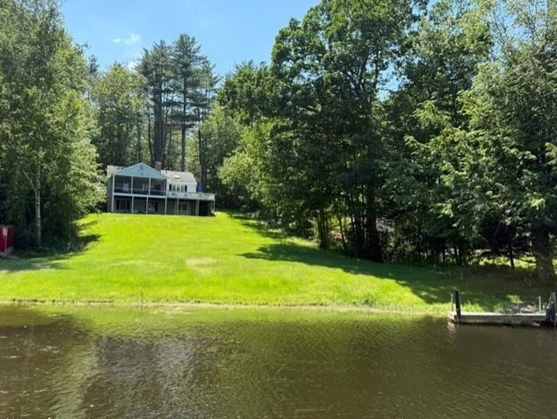 15 Homestead Lane Moultonborough NH 03254