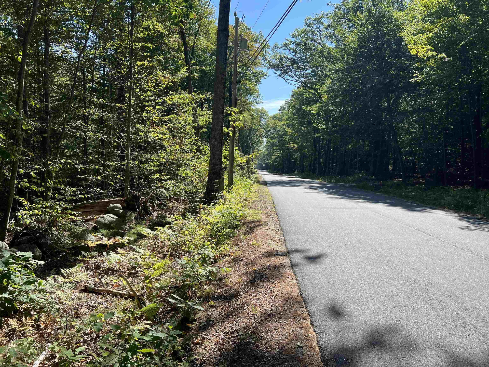 Farrington Corner Road Hopkinton NH 03229