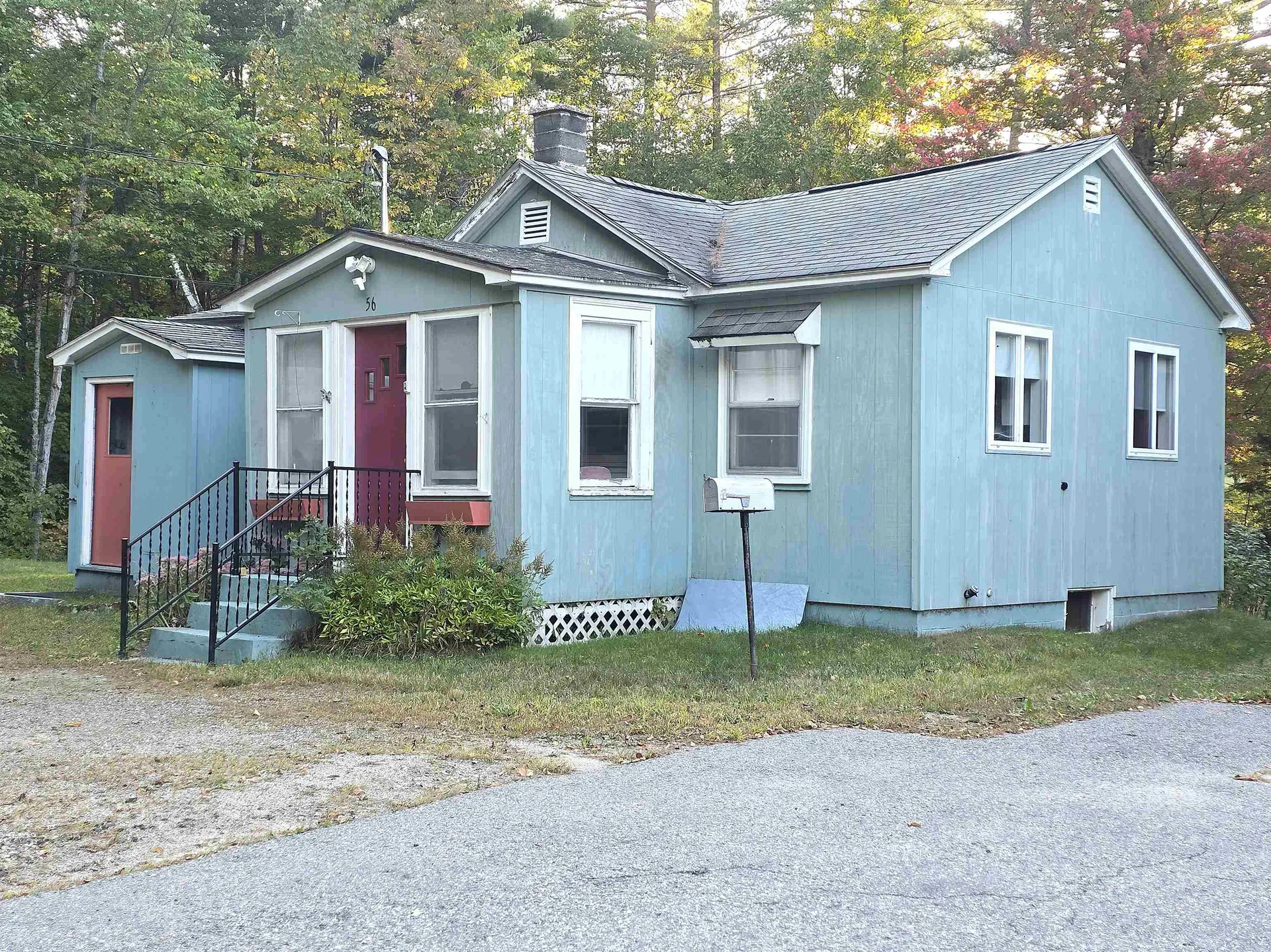 56 Bangor Street Gorham NH 03581