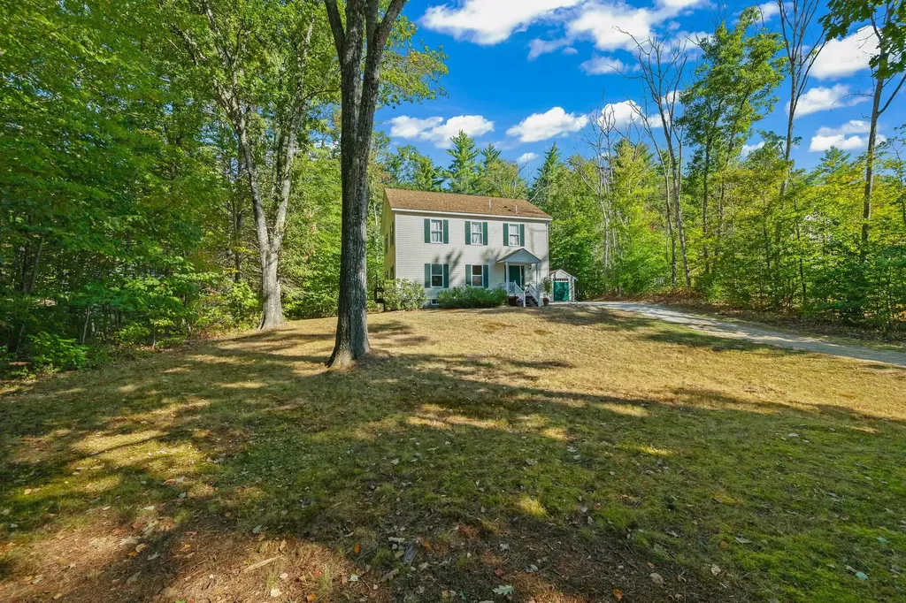 63 West Side Woods Bartlett NH 03812