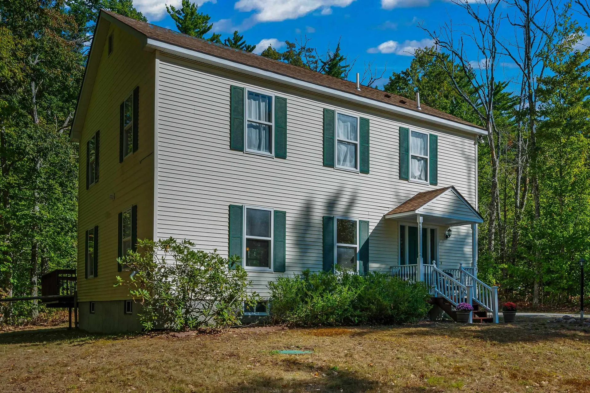 63 West Side Woods Bartlett NH 03812