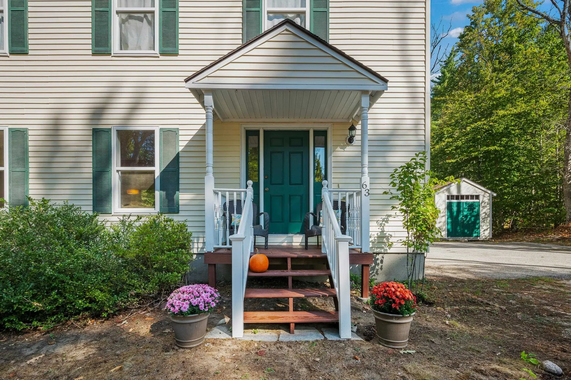 63 West Side Woods Bartlett NH 03812