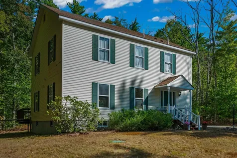 63 West Side Woods Bartlett NH 03812