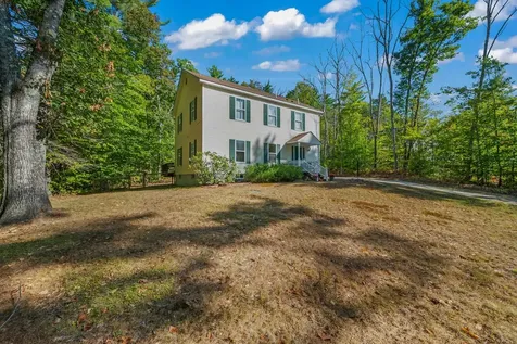 63 West Side Woods Bartlett NH 03812