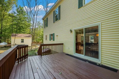 63 West Side Woods Bartlett NH 03812