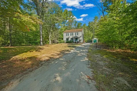 63 West Side Woods Bartlett NH 03812