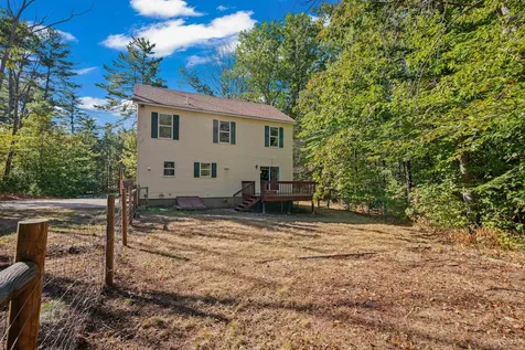 63 West Side Woods Bartlett NH 03812