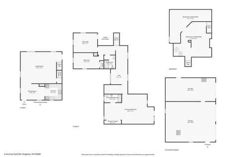 2 Country Pond Road Kingston NH 03848