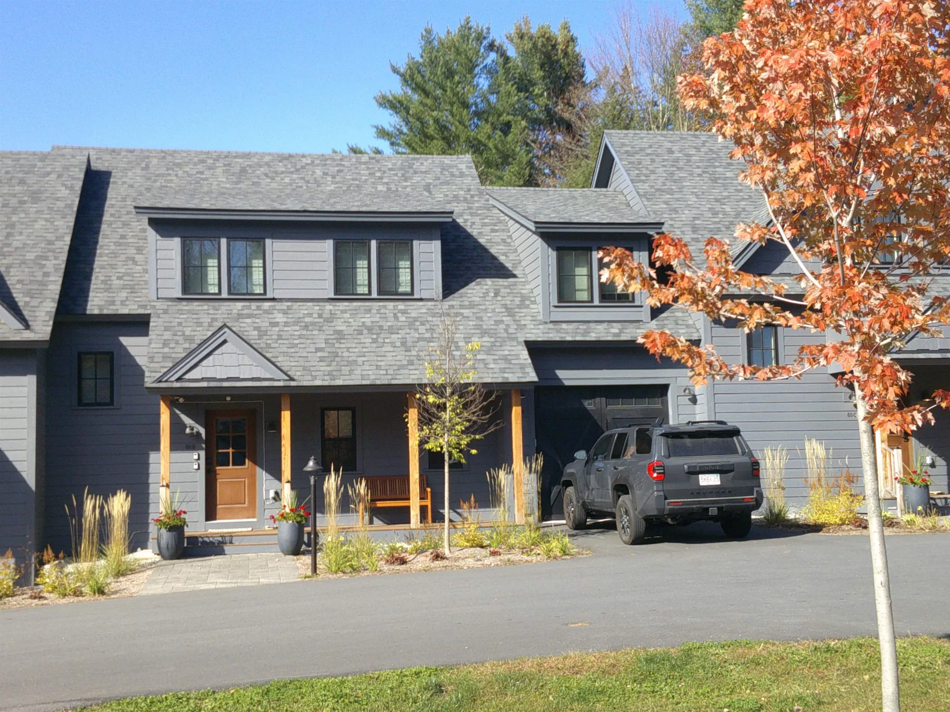 60-B Landing Circle Stowe VT 05672