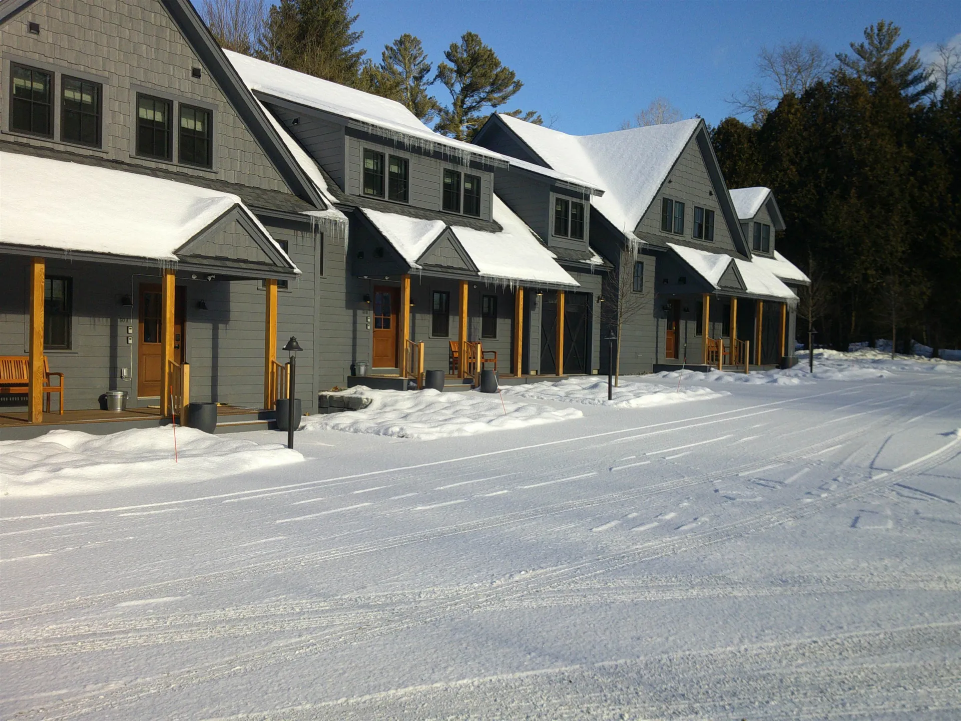 60-B Landing Circle Stowe VT 05672